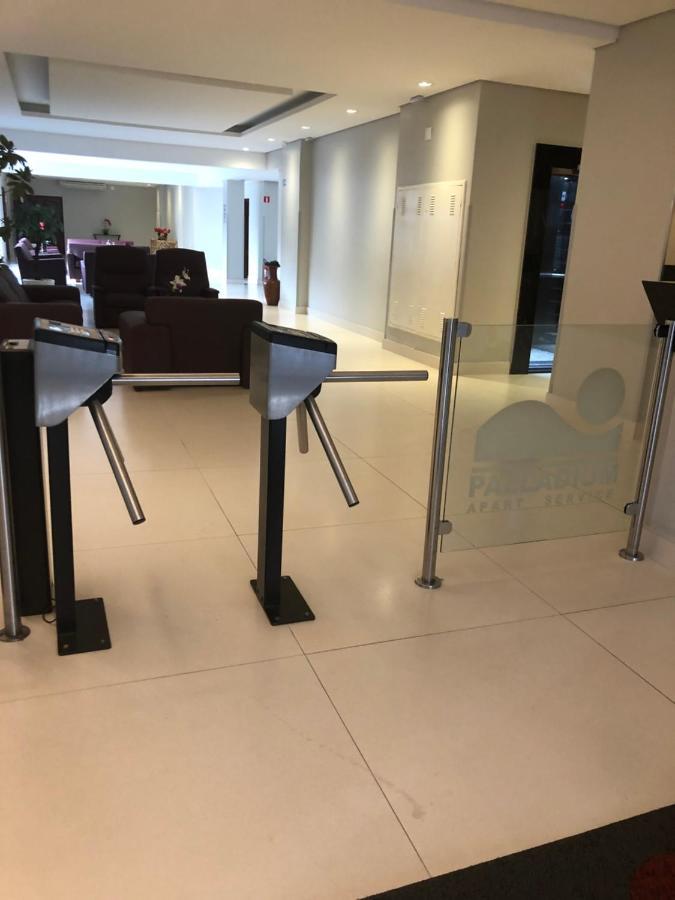 Palladium Apart Service São Vicente Zewnętrze zdjęcie