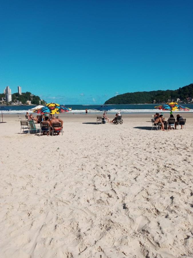 Palladium Apart Service São Vicente Zewnętrze zdjęcie